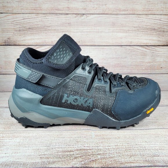 Hoka One One Shoes - Hoka One One Sky Arkali Black/Reflective Size 6.5